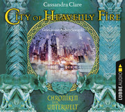 City of Heavenly Fire - Cover