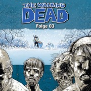 The Walking Dead 3 - Cover