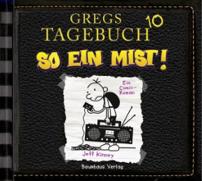 Gregs Tagebuch - So ein Mist!