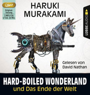 Hard-boiled Wonderland und Das Ende der Welt - Cover