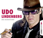 Udo Lindenberg - Die Audiostory - Cover
