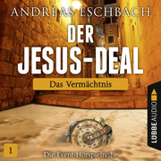 Der Jesus-Deal 1