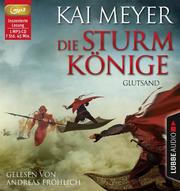 Die Sturmkönige - Glutsand - Cover