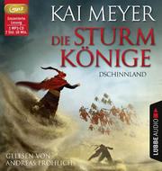 Die Sturmkönige - Dschinnland - Cover
