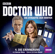Doctor Who: Die Dynastie der Winter 4 - Cover