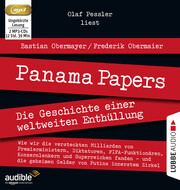 Panama Papers - Cover