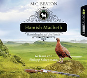 Hamish Macbeth geht auf die Pirsch - Cover