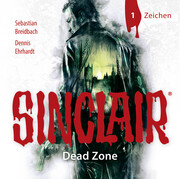 SINCLAIR - Dead Zone 1 - Cover