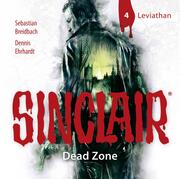 SINCLAIR - Dead Zone 4 - Cover