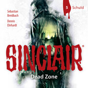 SINCLAIR - Dead Zone 5 - Cover