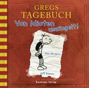 Gregs Tagebuch - Von Idioten umzingelt! - Cover