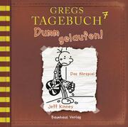 Gregs Tagebuch 7 - Dumm gelaufen! - Cover
