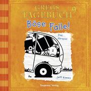 Gregs Tagebuch - Böse Falle! - Cover
