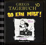 Gregs Tagebuch - So ein Mist! - Cover