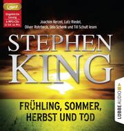 Frühling, Sommer, Herbst und Tod - Cover