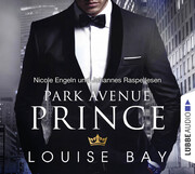 Park Avenue Prince - Cover