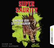 Supersaurier - Angriff der Stegosaurier