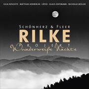 Rilke Projekt - Wunderweiße Nächte - Cover