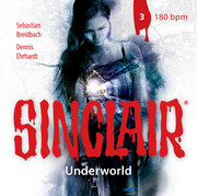 SINCLAIR - Underworld 3 - Cover