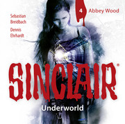 SINCLAIR - Underworld 4 - Cover