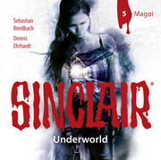 SINCLAIR - Underworld 5 - Cover