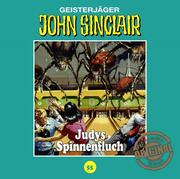 Judys Spinnenfluch - Cover