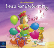 Laura hat Geburtstag - Cover