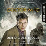 Doctor Who - Der Tag des Trolls - Cover
