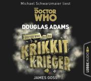 Doctor Who und die Krikkit-Krieger - Cover
