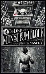 Der Monstrumologe - Cover