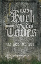 Das Buch des Todes - Cover