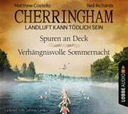 Cherringham - Spuren an Deck/Verhängnisvolle Sommernacht