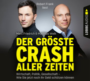 Der größte Crash aller Zeiten - Cover