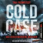 Cold Case - Das verschwundene Mädchen - Cover