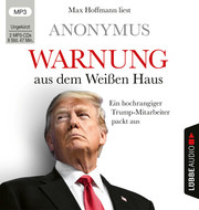 Warnung aus dem Weißen Haus - Cover