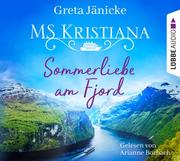 MS Kristiana - Sommerliebe am Fjord - Cover