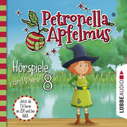 Petronella Apfelmus 8 - Cover