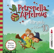 Petronella Apfelmus - Hörspiele zur TV-Serie 10