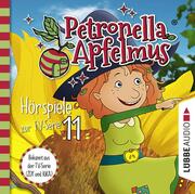 Petronella Apfelmus - Hörspiele zur TV-Serie 11 - Cover