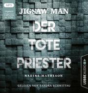 Jigsaw Man - Der tote Priester - Cover