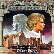 Das tote Brügge - Cover