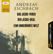 Das Jesus-Video/Der Jesus-Deal/Eine unberührte Welt - Cover
