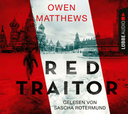 Red Traitor - Cover