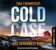 Cold Case - Das gebrannte Kind - Cover