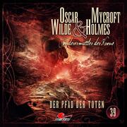 Oscar Wilde & Mycroft Holmes 39 - Cover