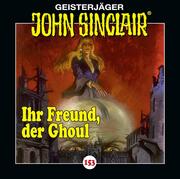 John Sinclair 153 - Cover