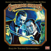 Sherlock Holmes 54 - Cover