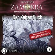 Professor Zamorra 1 - Cover
