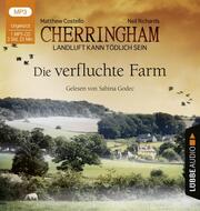 Cherringham - Die verfluchte Farm - Cover