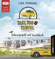 Taxi, Tod und Teufel - Schweigegeld mit Inselblick - Cover
